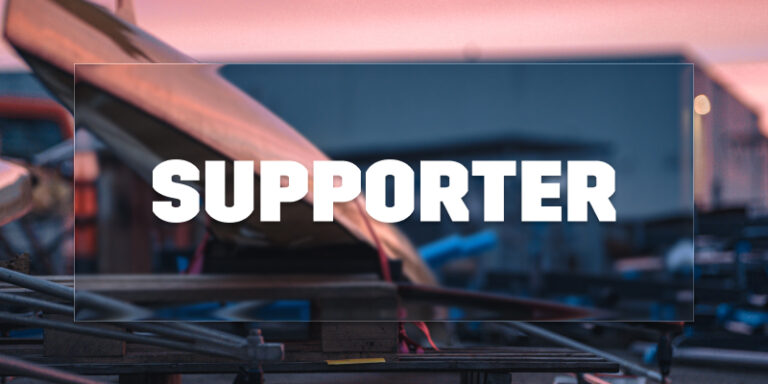 Doneer 250 euro of meer en je bent al support van RoeiTalent in Nederland